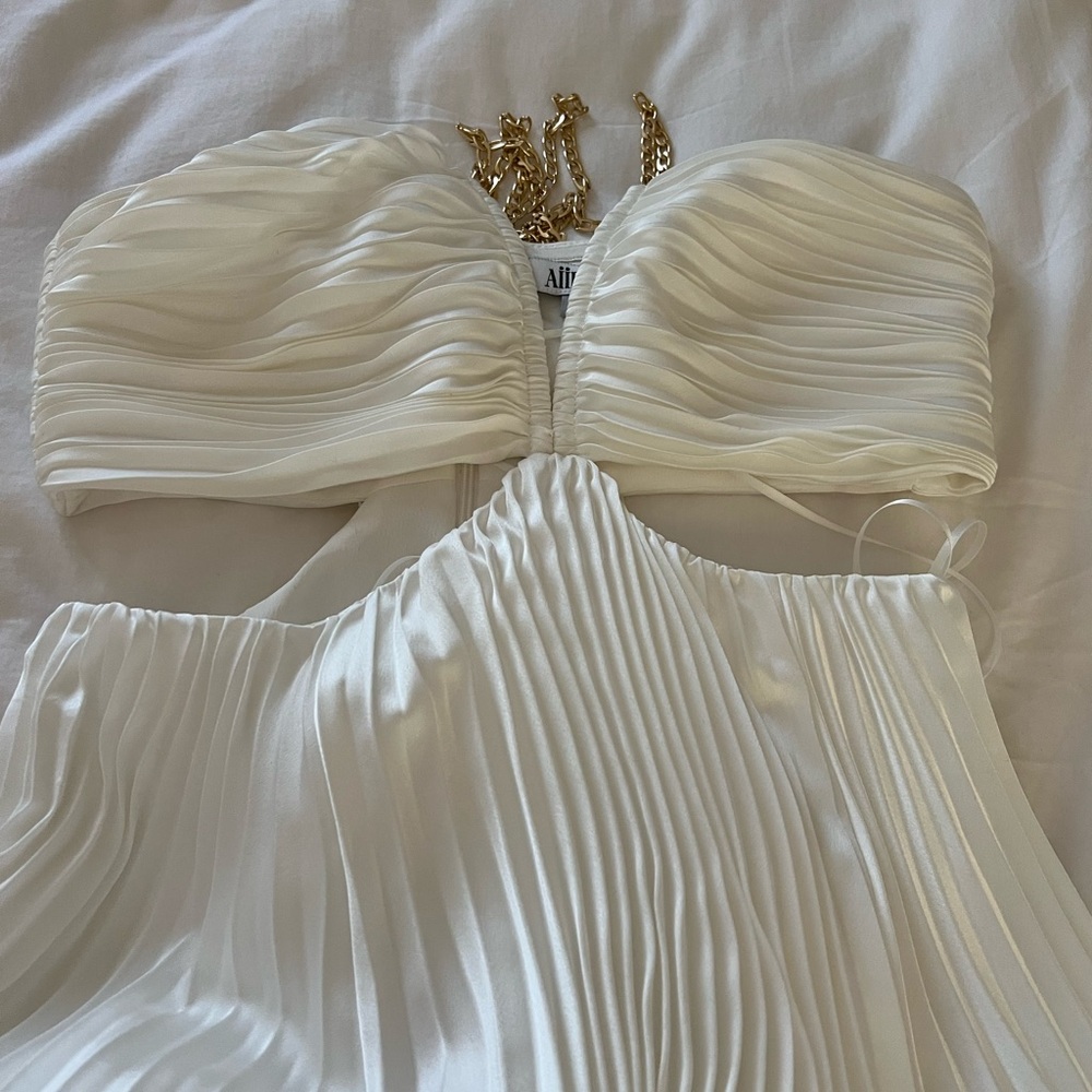 AlIFOS Evie Maxi Dress Size 4 - Picture 5 of 7